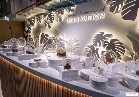 Louis Vuitton will open the first Italian restaurant in Via 